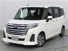 トヨタ ルーミー カスタムG