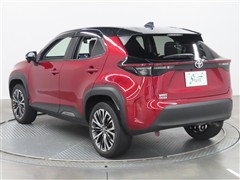 ヤリスクロス Z