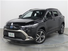トヨタ カローラクロス HEV Z
