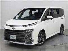 トヨタ ヴォクシー S-G