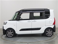 タント ファンクロス ターボ