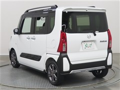 タント ファンクロス ターボ