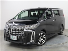 トヨタ　アルファード S C PKG