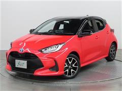 トヨタ ヤリス HEV Z