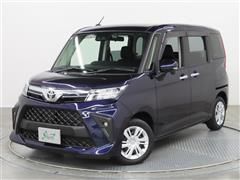 トヨタ ルーミー G