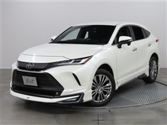 トヨタ ハリアー Z