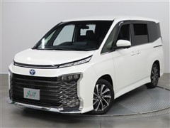 トヨタ ヴォクシー HEV S-Z