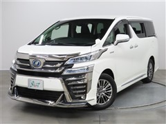 ヴェルファイアHEV ZR G ED