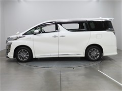 ヴェルファイアHEV ZR G ED