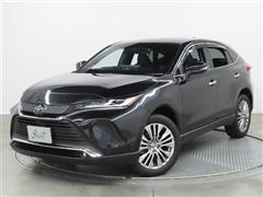 トヨタ ハリアー Z