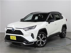 トヨタ RAV4 PHV ブラックトーン