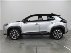 ヤリスクロス HEV Z