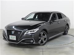 クラウン HEV RS LTD