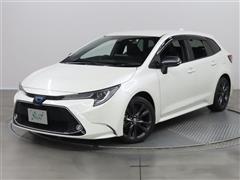 トヨタ カローラツーリング HEV WXB