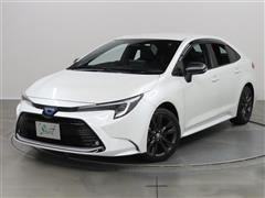 カローラ HEV WXB