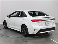 カローラ HEV WXB