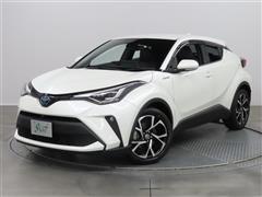 トヨタ　C-HR HEV G