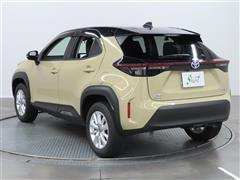 ヤリスクロス HEV G