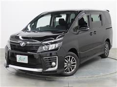 ヴォクシーZSクルマイススロープT1