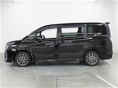 ヴォクシーZSクルマイススロープT1