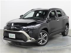 カローラクロス HEV Z