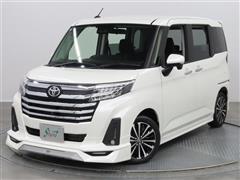 ルーミー カスタムG-T