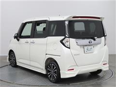 ルーミー カスタムG-T