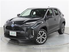 ヤリスクロス HEV Z