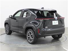 ヤリスクロス HEV Z