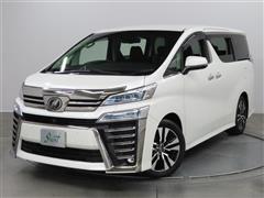 ヴェルファイア Z G ED