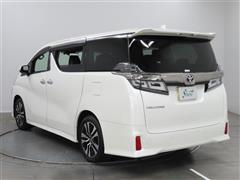 ヴェルファイア Z G ED