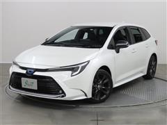 トヨタ カローラツーリング HEV WXB
