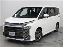 トヨタ ヴォクシー S-G