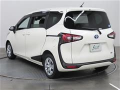 シエンタHEVファンベースGセーフ5ニ