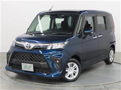 トヨタ ルーミー G-T