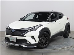 トヨタ C-HR HEV S LED PKG