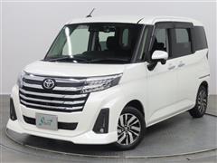 ルーミー カスタムG