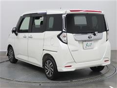 ルーミー カスタムG