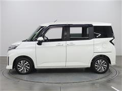 ルーミー カスタムG