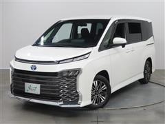 トヨタ ヴォクシー HEV S-G