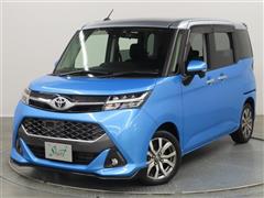 トヨタ タンク カスタムG-T