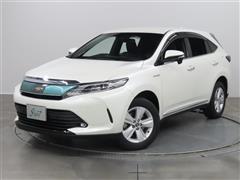 トヨタ ハリアー HEV エレガンス