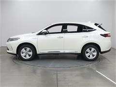 ハリアー HEV エレガンス