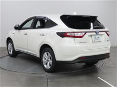 ハリアー HEV エレガンス