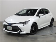 トヨタ　カローラスポーツ HEV G スタイル