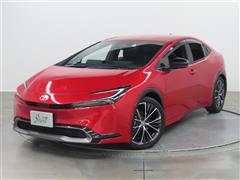 トヨタ　プリウス Z