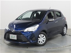 トヨタ ヴィッツ ジュエラ
