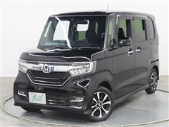 ホンダ N-BOXカスタムG L Hセンシング