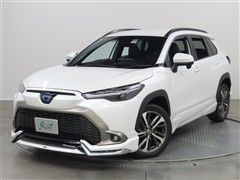 トヨタ カローラクロス HEV Z