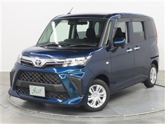 トヨタ ルーミー X